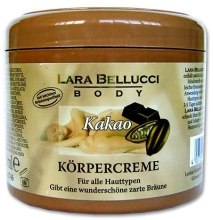 Духи, Парфюмерия, косметика Крем для тела "Какао" - Lenhart Kosmetik Lara Bellucci & Marco Bellucci Body Cream