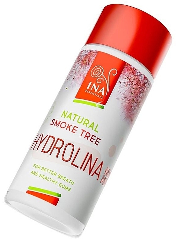 Органическая вода "Дымчатое дерево" - Ina Essentials Organic Saint Smoke Tree Hydrolina — фото N1