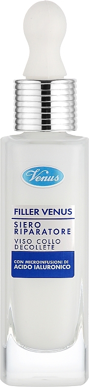 Восстанавливающая сыворотка для лица - Venus Filler Repairing Serum — фото N1