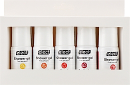 Духи, Парфюмерия, косметика УЦЕНКА Набор - Elect (sh/gel/5*30ml) *