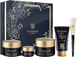 Духи, Парфюмерия, косметика Набор масок для лица, 5 продуктов - EviDenS De Beaute The Multimasking Collection