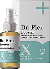 Вітамінний бустер для волосся та шкіри голови - Dr. Plex — фото N1