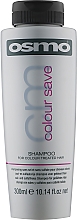 Шампунь для фарбованого волосся - Osmo Colour Save Shampoo — фото N1