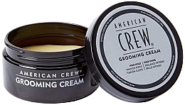 Крем для стайлінгу сильної фіксації - American Crew Classic Grooming Cream — фото N3