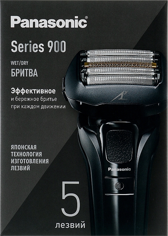 Электробритва ES-LV6U-K820 - Panasonic — фото N2