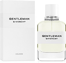 Givenchy Gentleman Cologne - Одеколон — фото N3