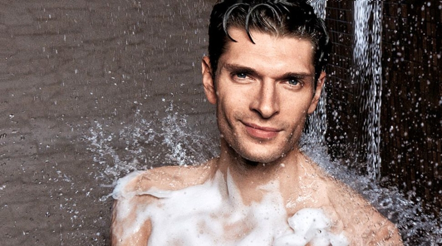 Гель для душа "Для чувствительной кожи" - NIVEA MEN Sensitive Shower Gel — фото N6