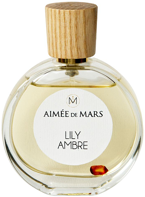 Aimee De Mars Lily Ambre - Парфюмированная вода — фото N2