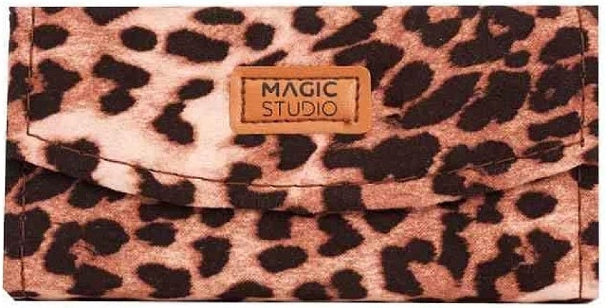 Палетка для макіяжу - Magic Studio Wild Safary Splendid — фото N2