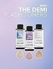 Тонер для світлого волосся - Paul Mitchell The Demi Flash Toner Brass-Free — фото N2
