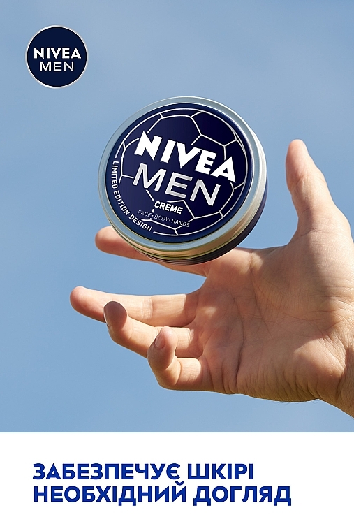 Крем для обличчя - NIVEA MEN Creme — фото N12
