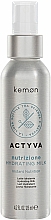 Парфумерія, косметика Зволожувальне молочко для волосся - Kemon Actyva Nutrizione Hydrating Milk