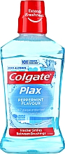 Парфумерія, косметика Ополіскувач для рота - Colgate Plax Peppermint