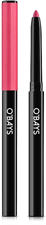 ПОДАРУНОК! Кольоровий олівець для очей - O’BAYS Color Eye Liner — фото N2