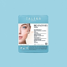 Освітлювальна маска для обличчя - Talika Bio Enzymes Brightening Mask — фото N2