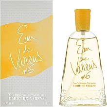 Ulric de Varens Eau de Varens 6 - Парфюмированная вода — фото N2