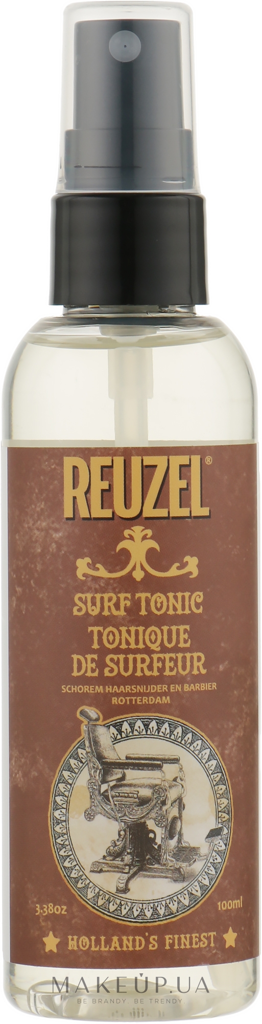 Спрей-тоник для текстуры - Reuzel Surf Tonic — фото 100ml