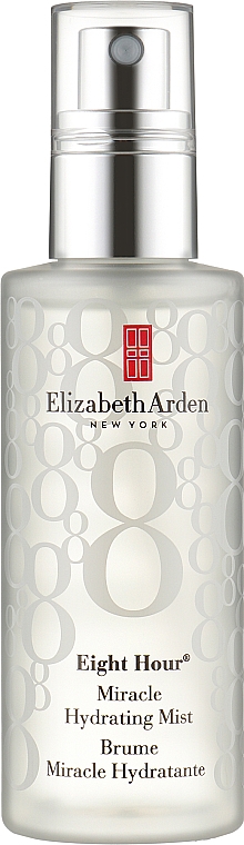 Волшебная увлажняющая дымка - Elizabeth Arden Eight Hour Cream Miracle Hydrating Mist