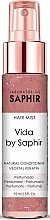 Парфумерія, косметика Saphir Parfums Vida by Saphir Hair Mist - Міст для тіла та волосся