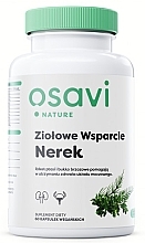 Харчова добавка для підтримки здоров'я нирок - Osavi Herbal Vegan Capsules — фото N2