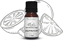 Духи, Парфюмерия, косметика Натуральное эфирное масло "Грейпфрут" - E-Fiore Grapefrute Natural Essential Oil