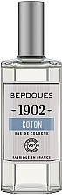 Berdoues 1902 Coton - Одеколон — фото N1