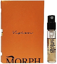 Парфумерія, косметика Morph Vision Eau De Parfum Intense - Парфумована вода (пробник)