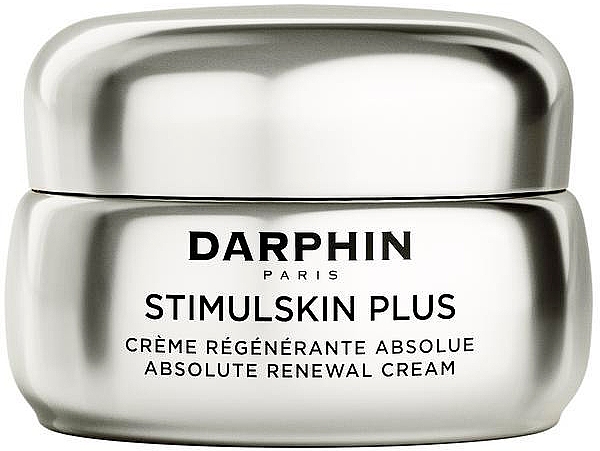 Антивіковий крем "Абсолютне перетворення" - Darphin Stimulskin Plus Absolute Renewal Cream — фото N1