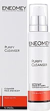 Очищувальний засіб для обличчя та тіла - Eneomey Purify Cleanser — фото N2