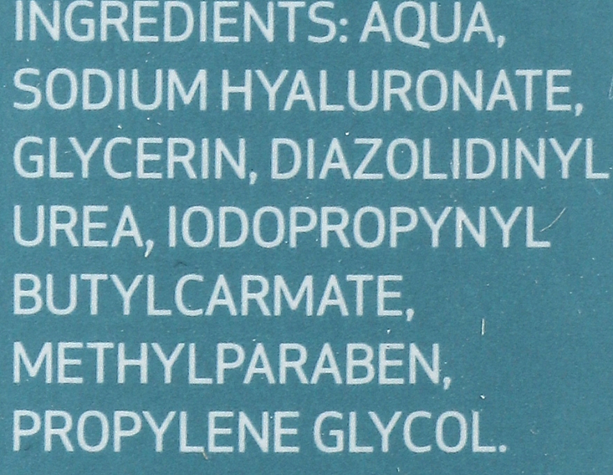 Зволожувальні ампули з гіалуроновою кислотою - SesDerma Laboratories Hidraderm Hyal Ampollas — фото N3