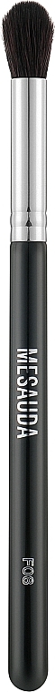 Кисть для макияжа F08 - Mesauda Milano F08 Buffer Concealer Make-Up Brush — фото N1