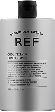 Кондиціонер «Срібна прохолода» pH 3.5 - REF Cool Silver Conditioner — фото N5