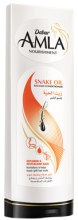 Духи, Парфюмерия, косметика Кондиционер со змеиным жиром - Dabur Amla Nourishment Snake Oil Conditioner