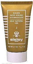 Духи, Парфюмерия, косметика Автозагар для лица и тела - Sisley Self Tanning Gel N2