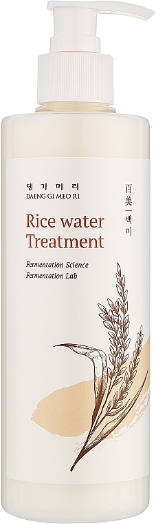 Кондиционер для відновлення волосся з рисовою водою - Daeng Gi Meo Ri Rice Water Treatment — фото N1