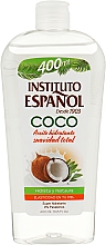 Духи, Парфюмерия, косметика Масло для тела - Instituto Espanol Coconut Body Oil