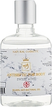 РОЗПРОДАЖ Натуральный антисептик-гель для тела с легким ароматом мяты - Enjoy & Joy Eco Antiseptic For Body Sweet Mint * — фото N1