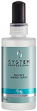 Духи, Парфюмерия, косметика Сыворотка для волос - System Professional Balance Energy Serum 