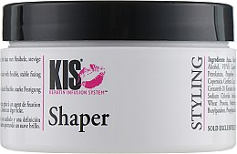 Парфумерія, косметика Паста для фіксації волосся - Kis Styling Shaper
