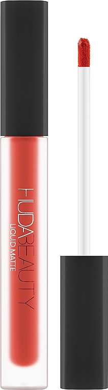 Жидкая матовая помада - Huda Beauty Liquid Matte Lipstick — фото N1