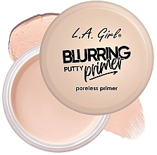 Праймер для обличчя - L.A. Girl Blurring Putty Primer Poreless Primer — фото N1