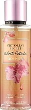 Духи, Парфюмерия, косметика Парфюмированный мист для тела - Victoria's Secret Velvet Petals Golden Fragrance Mist