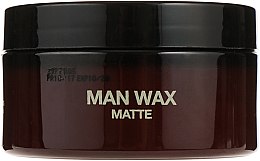 Воск середньої фіксації - Previa Man Wax Matte — фото N2