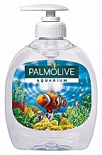 Жидкое мыло "Аквариум" - Palmolive Aquarium Liquid Soap — фото N2