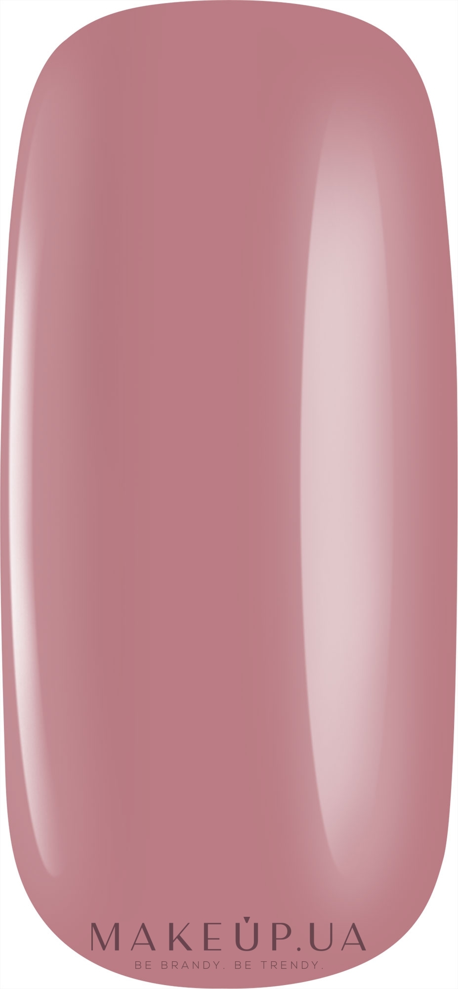 Гель-лак для нігтів - Avenir Cosmetics Soak-Off UV Color Gel — фото 011 - Пыльно-розовый
