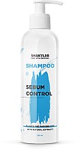 Духи, Парфюмерия, косметика Шампунь бессульфатный для жирных волос "Sebum Control" - SHAKYLAB Sulfate-Free Shampoo