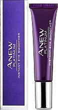 Крем-уход для морщин вокруг глаз - Avon Anew Platinum Instant Eye Smootherid:408802 — фото N2