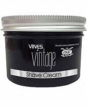Духи, Парфюмерия, косметика Крем для бритья - Osmo Vines Vintage Shave Cream