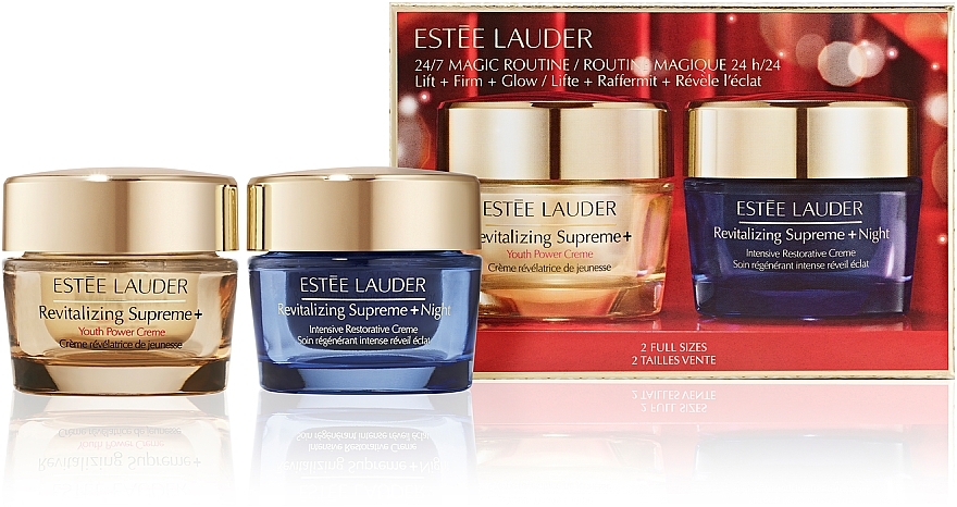 Набор - Estee Lauder 24/7 Magic Routine Lift + Firm + Glow — фото N2