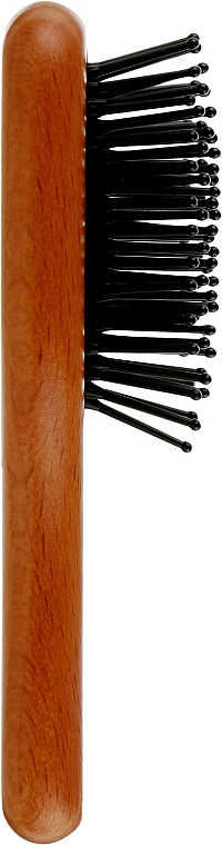 Деревянная щетка для волос - Lador Mini Wood Paddle Brush — фото N3